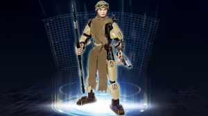 LEGO Star Wars Rey (75113) 2