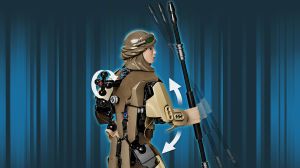 LEGO Star Wars Rey (75113) 3