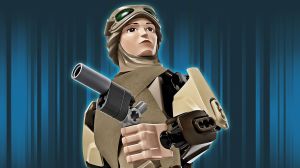 LEGO Star Wars Rey (75113) 4