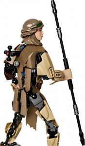 LEGO Star Wars Rey (75113) 7