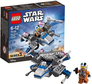 LEGO Star Wars  X-Wing Fighter Ruchu Oporu (75125) 5