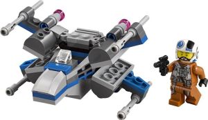 LEGO Star Wars  X-Wing Fighter Ruchu Oporu (75125) 6