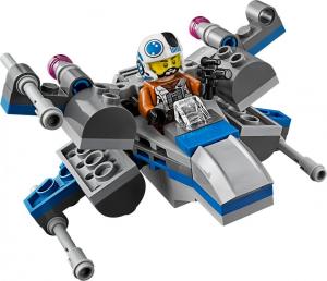 LEGO Star Wars  X-Wing Fighter Ruchu Oporu (75125) 9