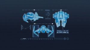 LEGO Star Wars Jedi Interceptor ObiWana 75135 3