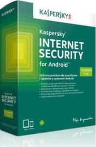 Kaspersky Lab  Security for Android 1 urządzenie 12 miesięcy  (KL1091PCAFS) 1
