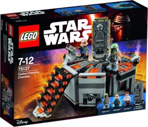 LEGO Star Wars Komora do zamrażania 75137 1