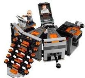 LEGO Star Wars Komora do zamrażania 75137 3