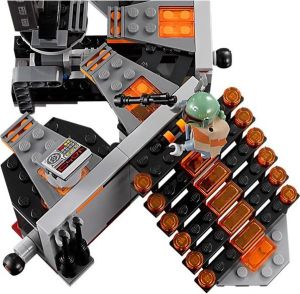LEGO Star Wars Komora do zamrażania 75137 5