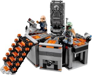 LEGO Star Wars Komora do zamrażania 75137 6