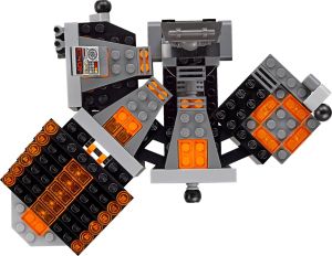 LEGO Star Wars Komora do zamrażania 75137 7
