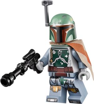 LEGO Star Wars Komora do zamrażania 75137 8