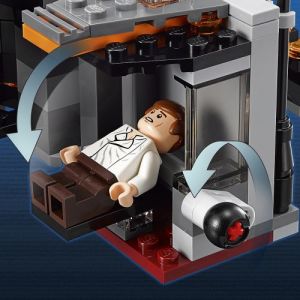 LEGO Star Wars Komora do zamrażania 75137 9