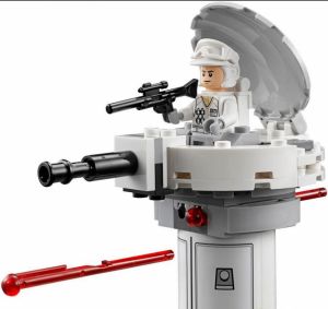 LEGO Star Wars Atak Hoth 75138 1