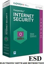 Kaspersky Lab Internet Security 2016 1 urządzenie 24 miesiące  (KL1941PCADS) 1