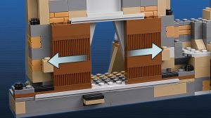 LEGO Star Wars Bitwa o Takodana 75139 5