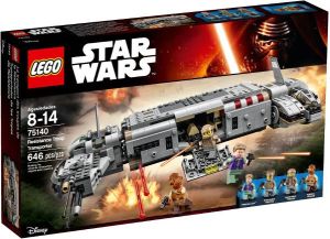 LEGO Star Wars Transport Ruchu Oporu (75140) 1