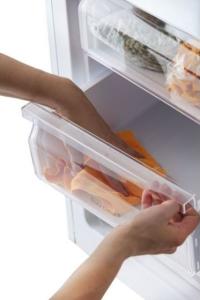 Lodówka Candy CMCL 4142WN 4