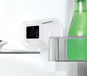 Lodówka Indesit LI9 S1E W 3