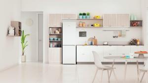 Lodówka Indesit INFC8 TI21W 5