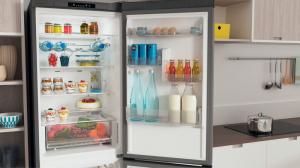Lodówka Indesit INFC8 TI21X 12