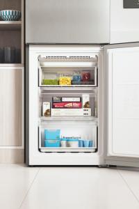 Lodówka Indesit INFC8 TI21X 7