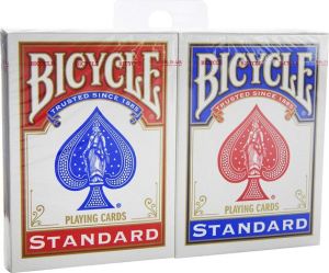 Bicycle 2pack Standard Index Rider Back 1001781 1