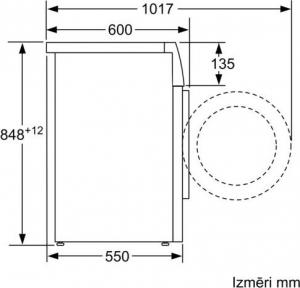 Pralka Bosch WAN240L2SN 7