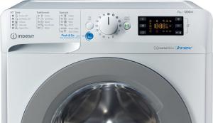 Pralka Indesit BWE 71283X WS EE N 11