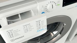 Pralka Indesit BWE 71283X WS EE N 12