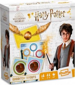 Cartamundi Gra Shuffle Plus Harry Potter 1