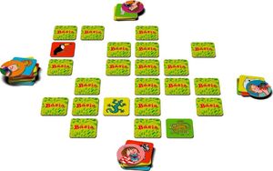 Egmont Gra planszowa Basia w Zoo 2