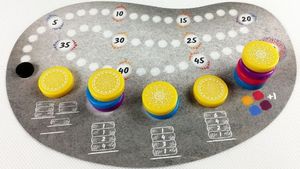 Lucrum Gra planszowa Mandala 6