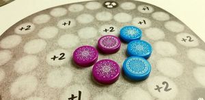 Lucrum Gra planszowa Mandala 7