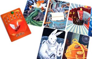 Rebel Gra planszowa Dixit Odyseja (Nowa Edycja) 4