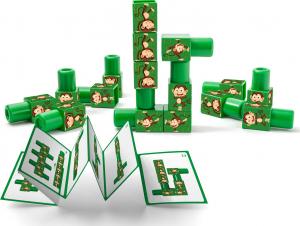 Wader Gra Wieża Małpek 2