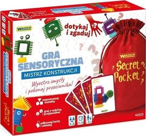 Wader Gra sensoryczna - Mistrz konstrukcji 1