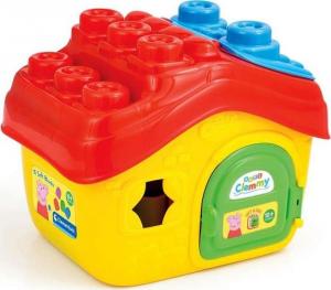 Clementoni Świnka Peppa Domek (17657) 2