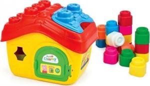 Clementoni Świnka Peppa Domek (17657) 5