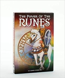 Cartamundi Karty Tarot Power of the Runes USGS 1