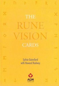 Cartamundi Karty Tarot Rune Vision Cards GB 1