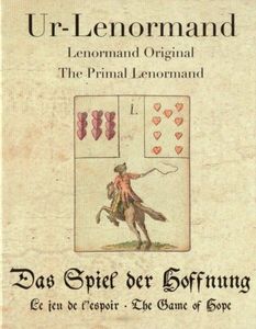 Cartamundi Karty Tarot Primal Lenomand (GB/FR/DE) 1
