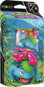 Pokemon Talia February V Battle Deck Venusaur 1