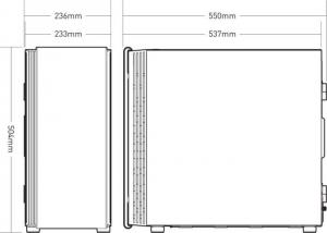 Obudowa MSI Creator 400M (306-7G04M21-809) 17