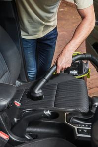 Odkurzacz przemysłowy Ryobi R18WDV-0 5