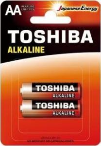 Toshiba Bateria AA / R6 2 szt. 1