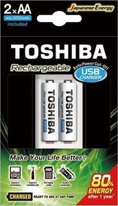 Ładowarka Toshiba TNHC-6GME2 (00159080) 1
