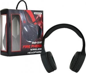 Słuchawki Somostel SMS-CK07 Czarne 4