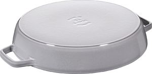 Patelnia STAUB Żeliwna 34cm 2