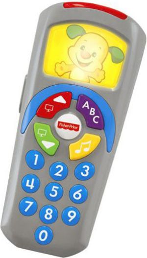 Fisher Price Interaktywny pilot Szczeniaczka 1