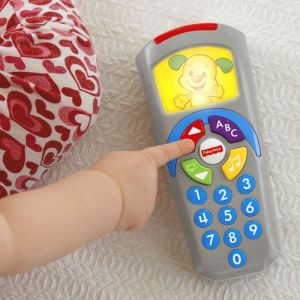 Fisher Price Interaktywny pilot Szczeniaczka 2